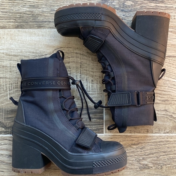 Converse Shoes - Converse Chuck Taylor All Star GR82 Lace-Up Boot Size 8